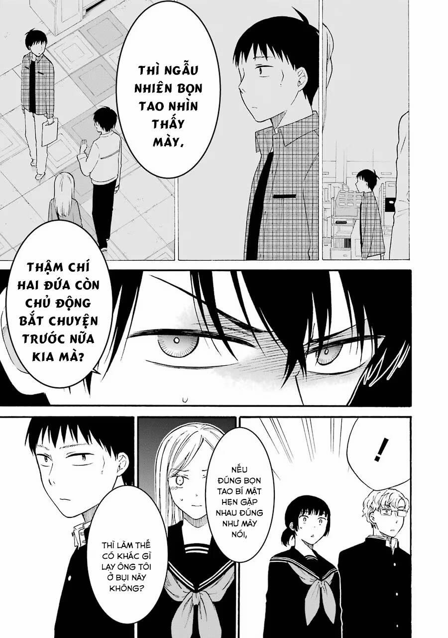 Di Thư Trên Bàn 8 trang 6