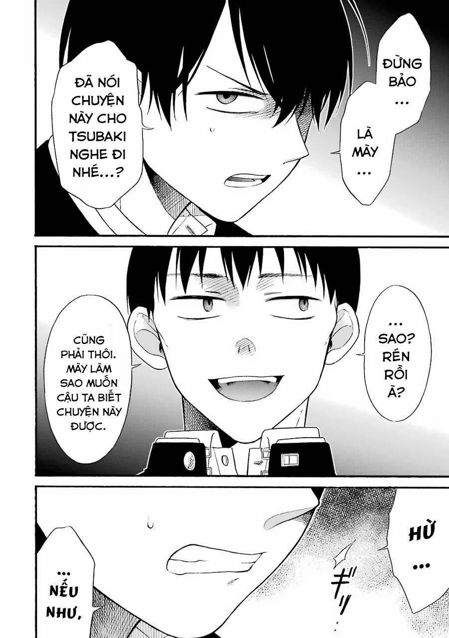 Di Thư Trên Bàn 8 trang 9