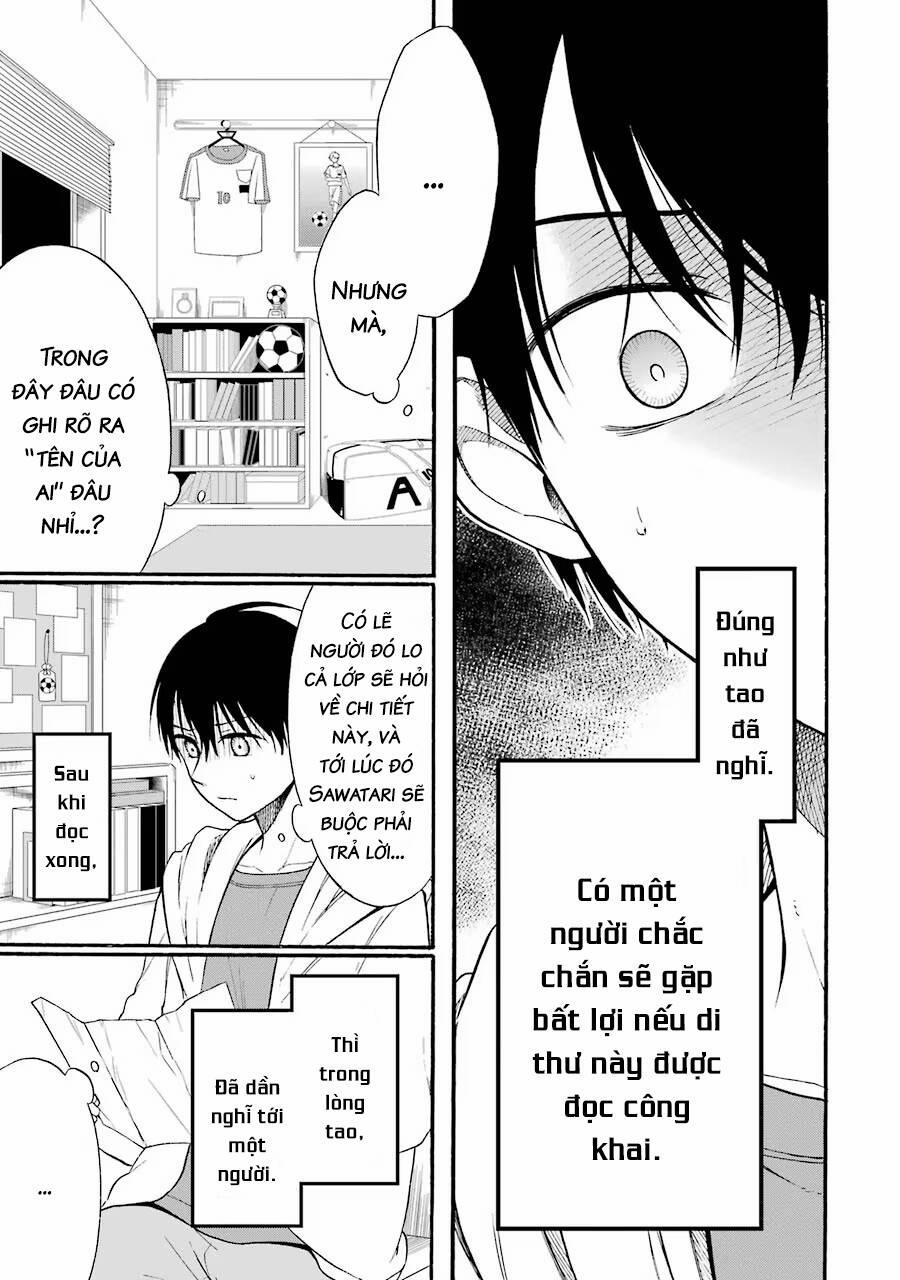 Di Thư Trên Bàn 9 trang 12