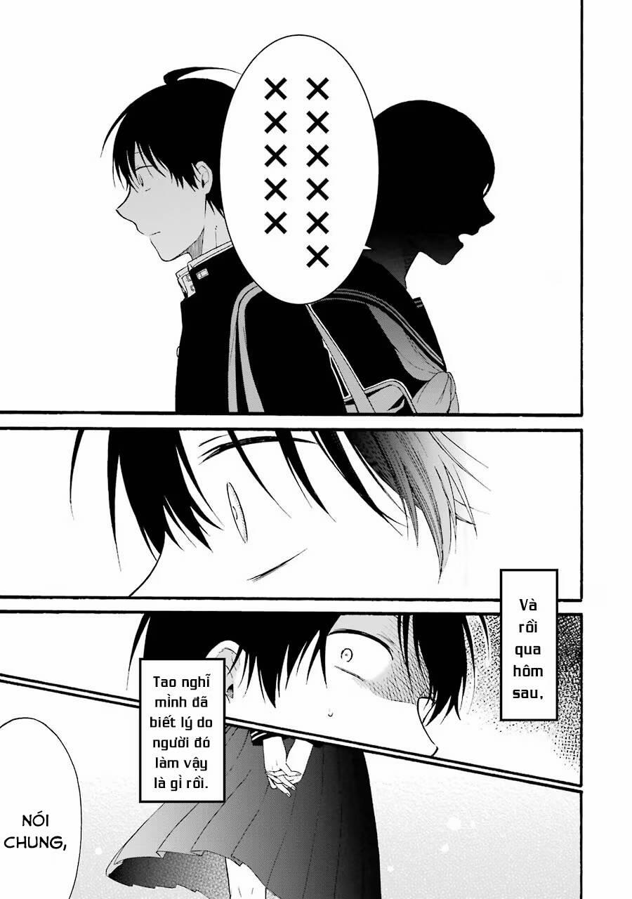 Di Thư Trên Bàn 9 trang 14