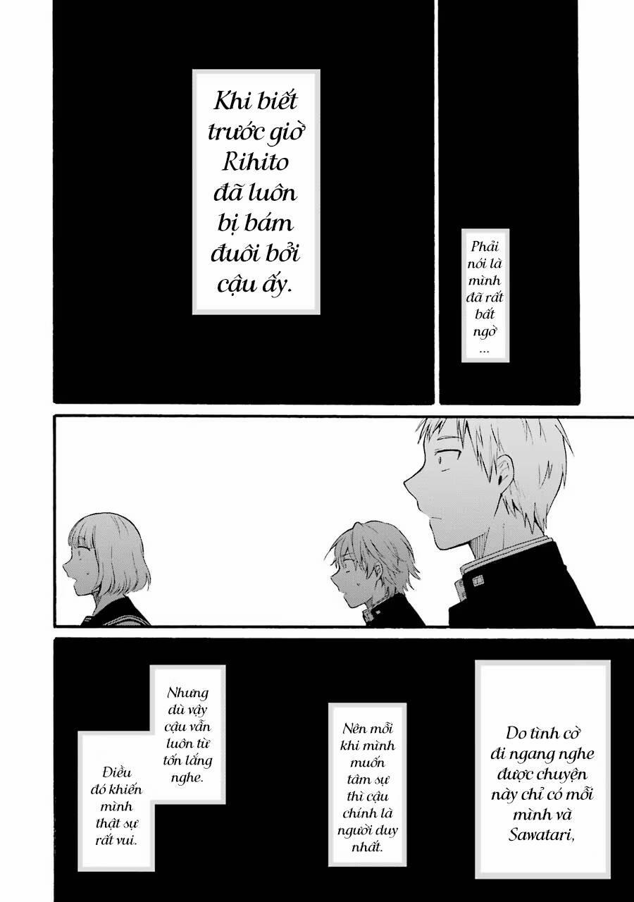 Di Thư Trên Bàn 9 trang 17