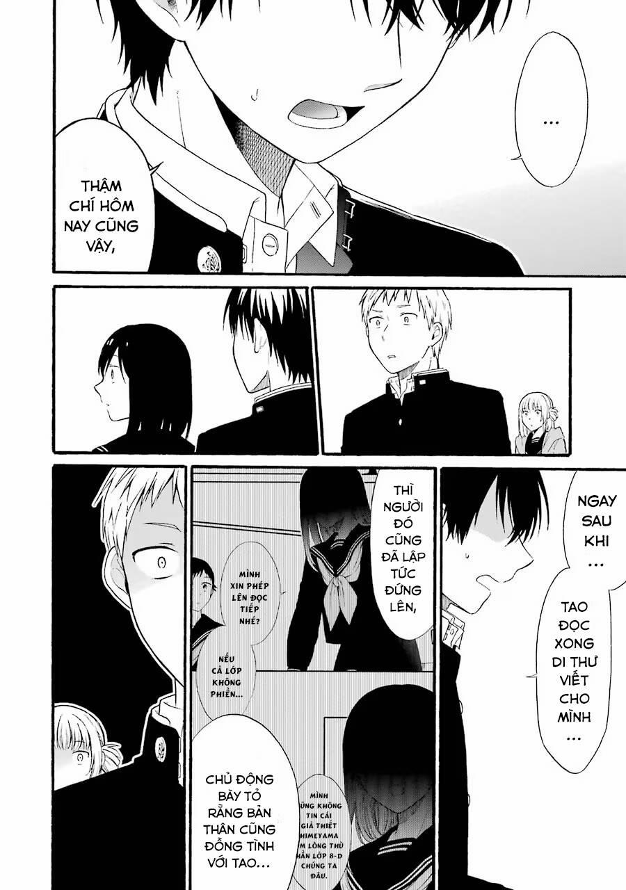 Di Thư Trên Bàn 9 trang 19