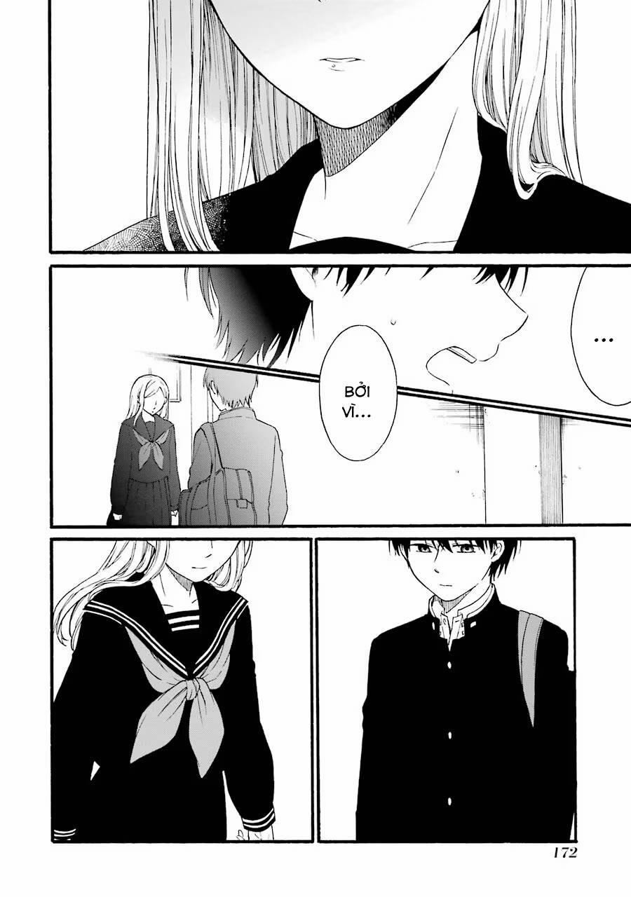 Di Thư Trên Bàn 9 trang 21