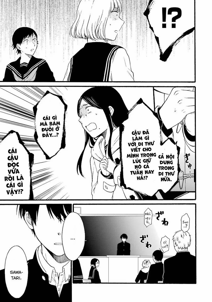 Di Thư Trên Bàn 9 trang 31