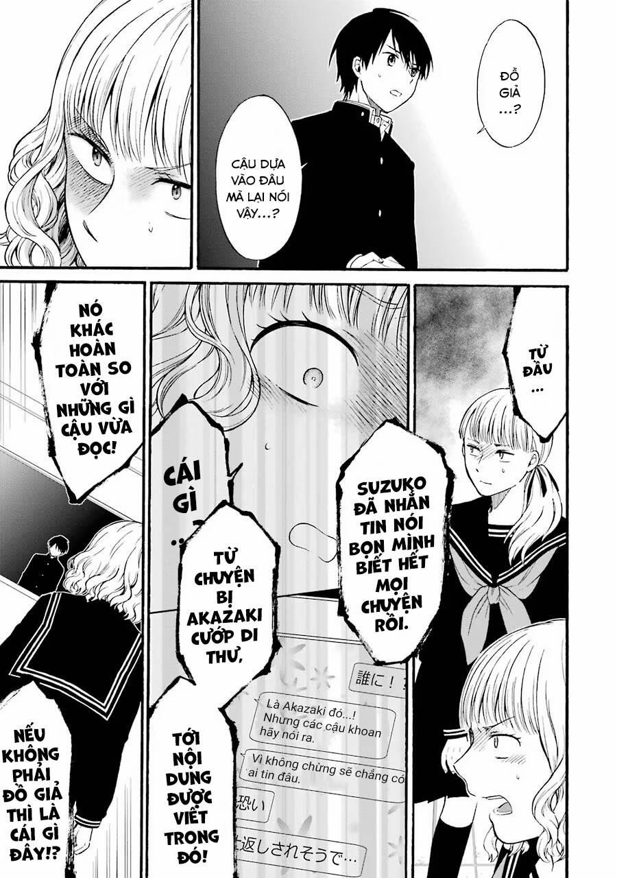 Di Thư Trên Bàn 9 trang 33