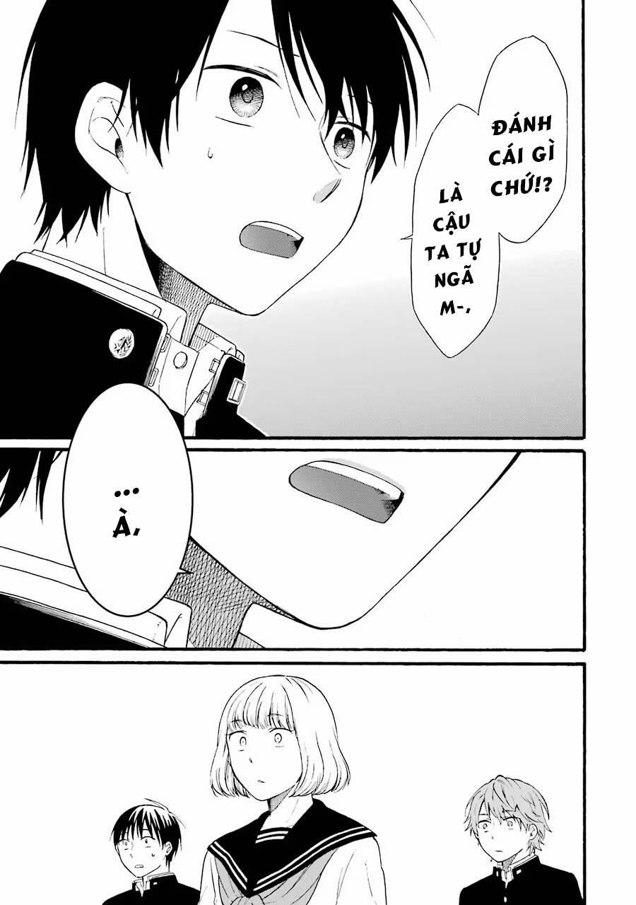 Di Thư Trên Bàn 9 trang 35