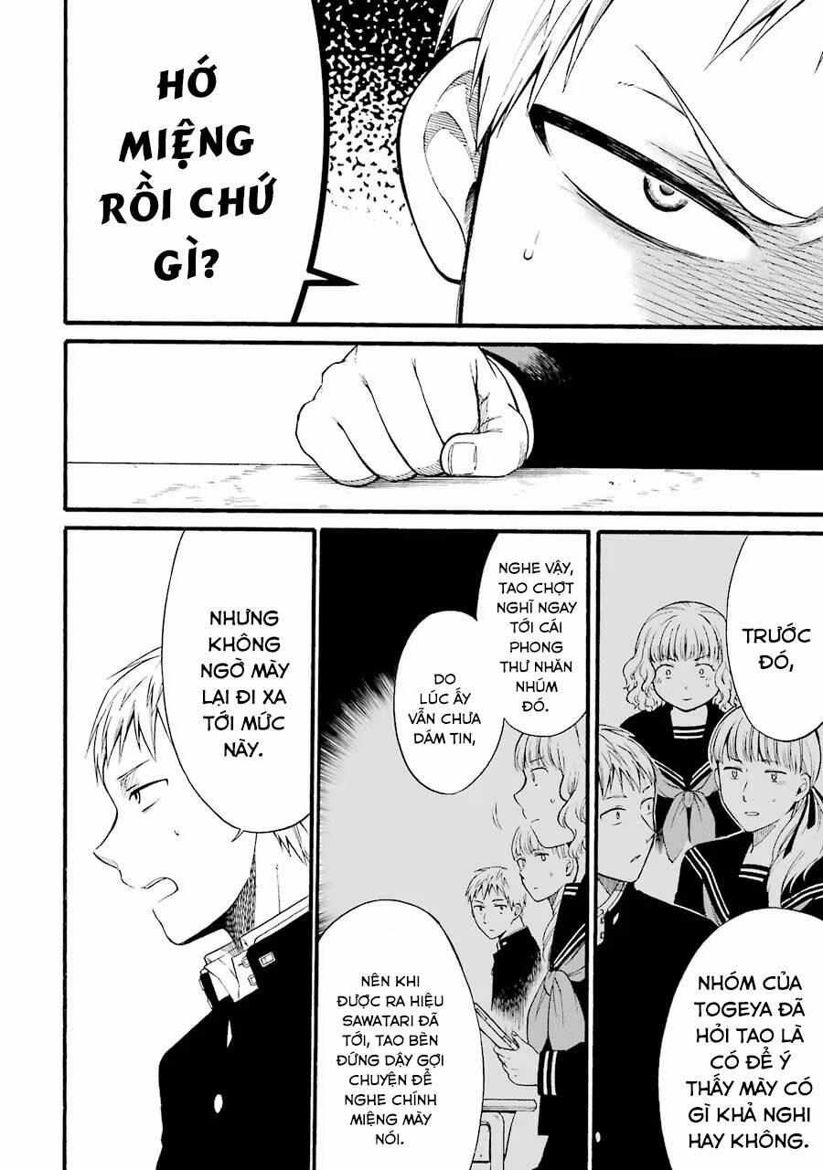 Di Thư Trên Bàn 9 trang 36