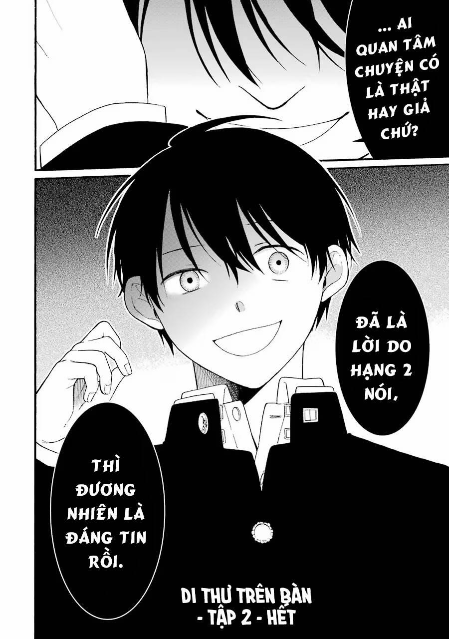 Di Thư Trên Bàn 9 trang 38