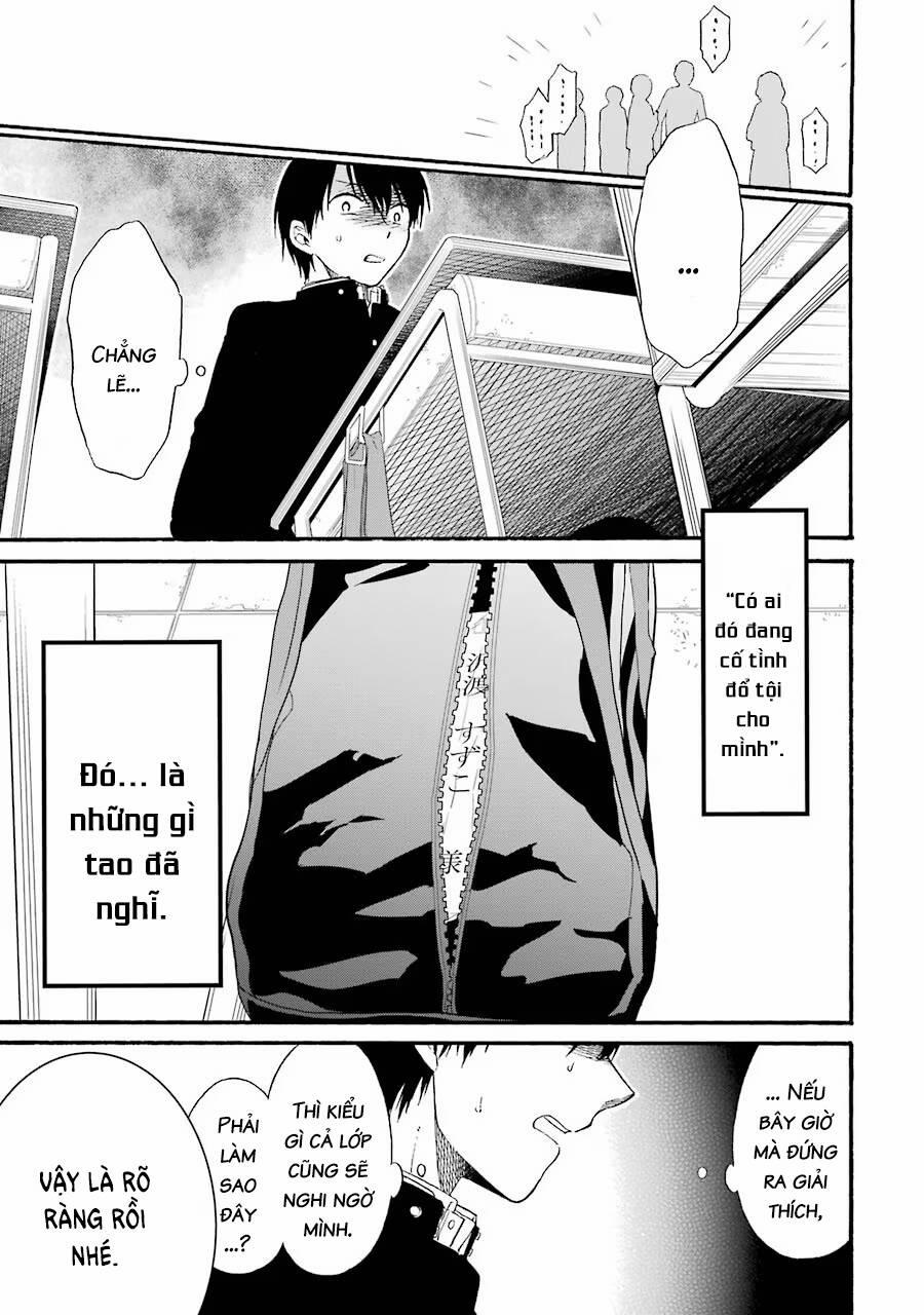 Di Thư Trên Bàn 9 trang 8