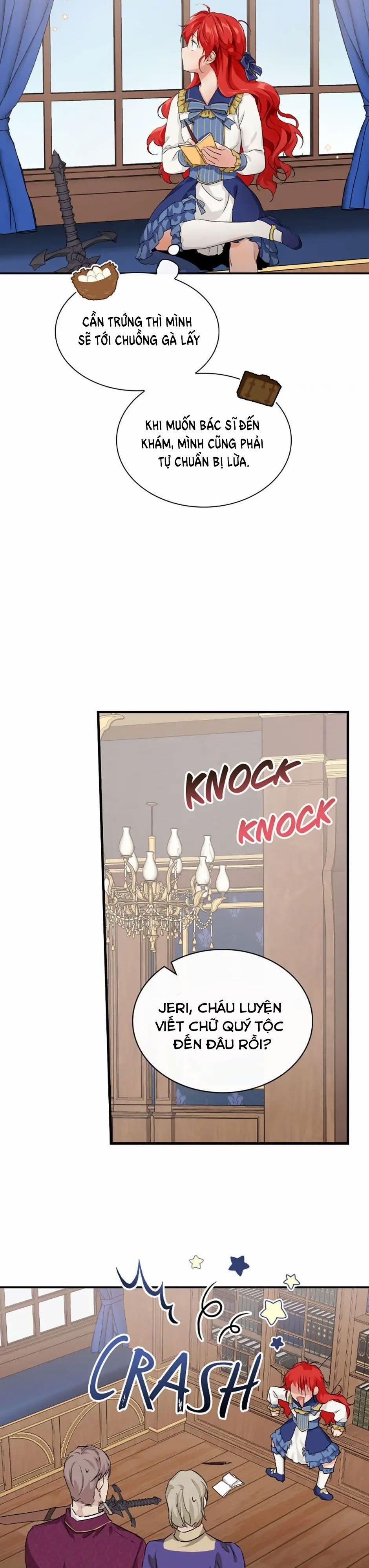 Đi Tìm Con Trai Của Cha Tôi 11 trang 1