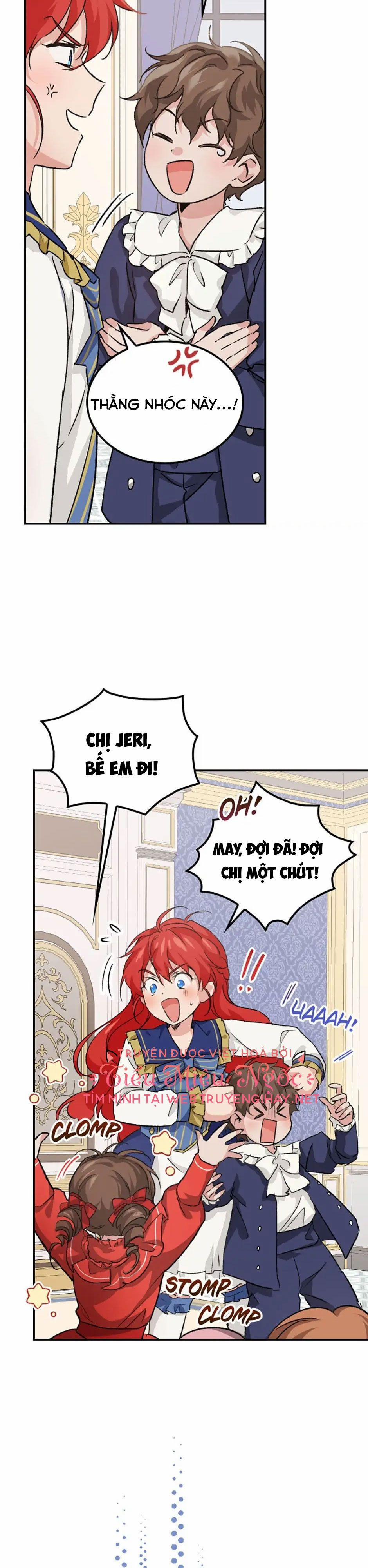 Đi Tìm Con Trai Của Cha Tôi 11 trang 11