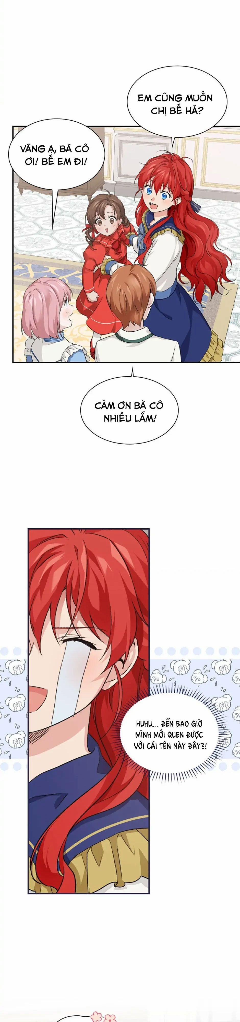 Đi Tìm Con Trai Của Cha Tôi 11 trang 14