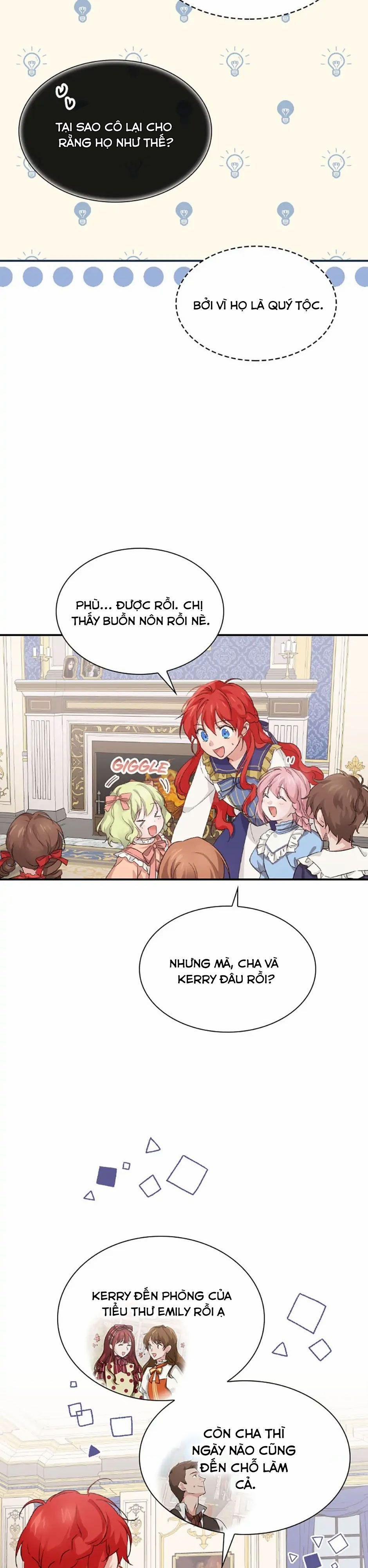 Đi Tìm Con Trai Của Cha Tôi 11 trang 16