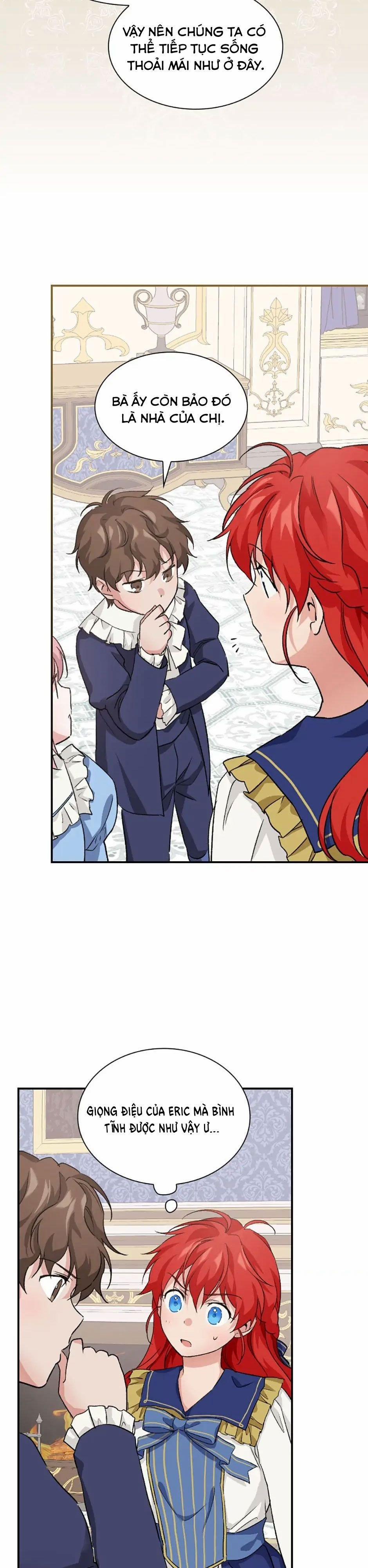 Đi Tìm Con Trai Của Cha Tôi 11 trang 19