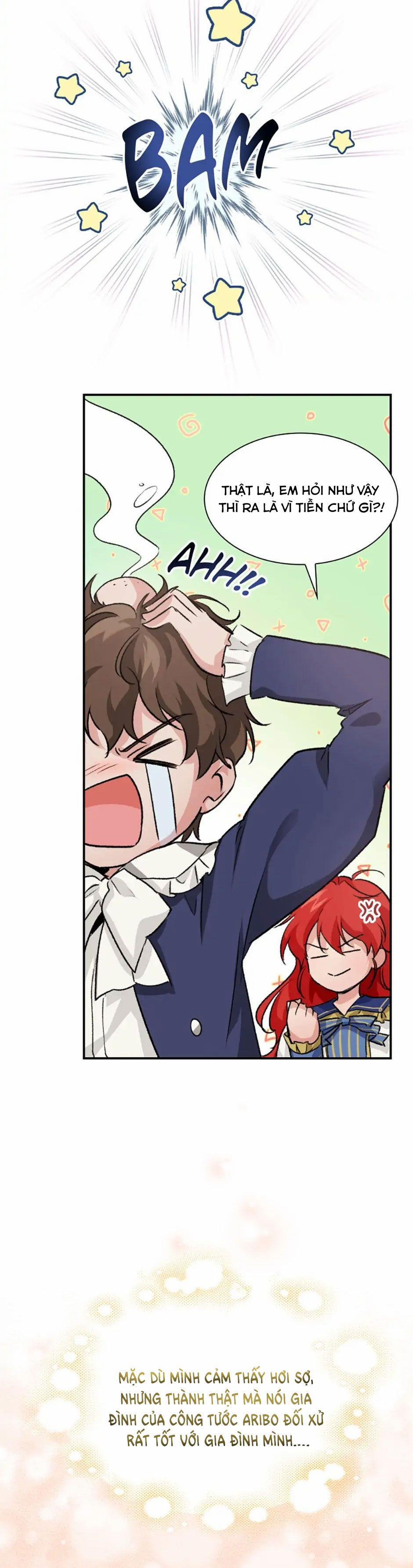 Đi Tìm Con Trai Của Cha Tôi 11 trang 21