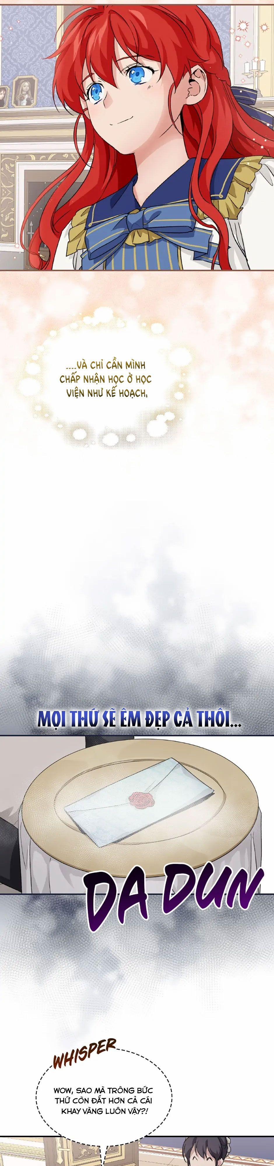 Đi Tìm Con Trai Của Cha Tôi 11 trang 22