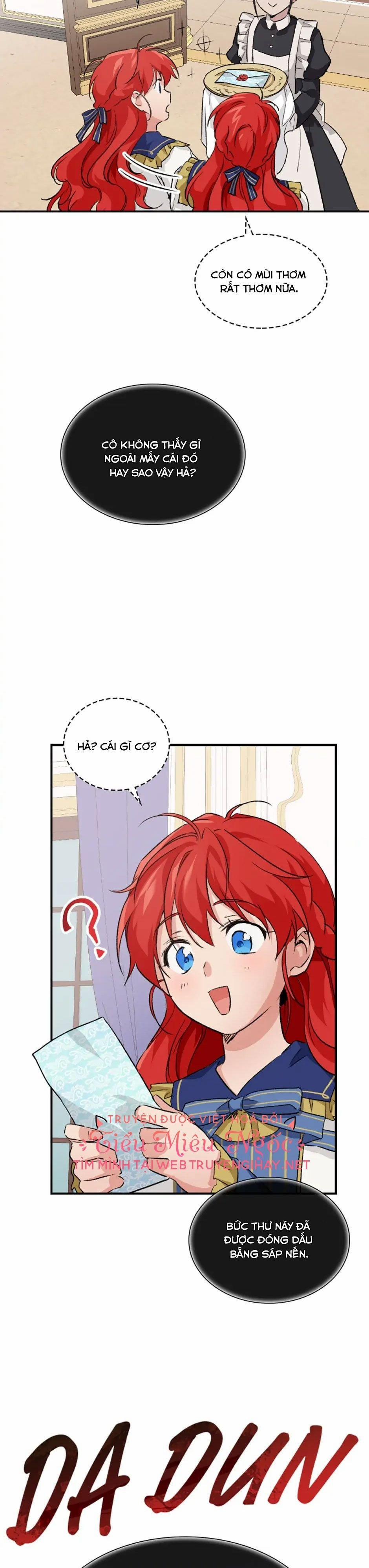 Đi Tìm Con Trai Của Cha Tôi 11 trang 23