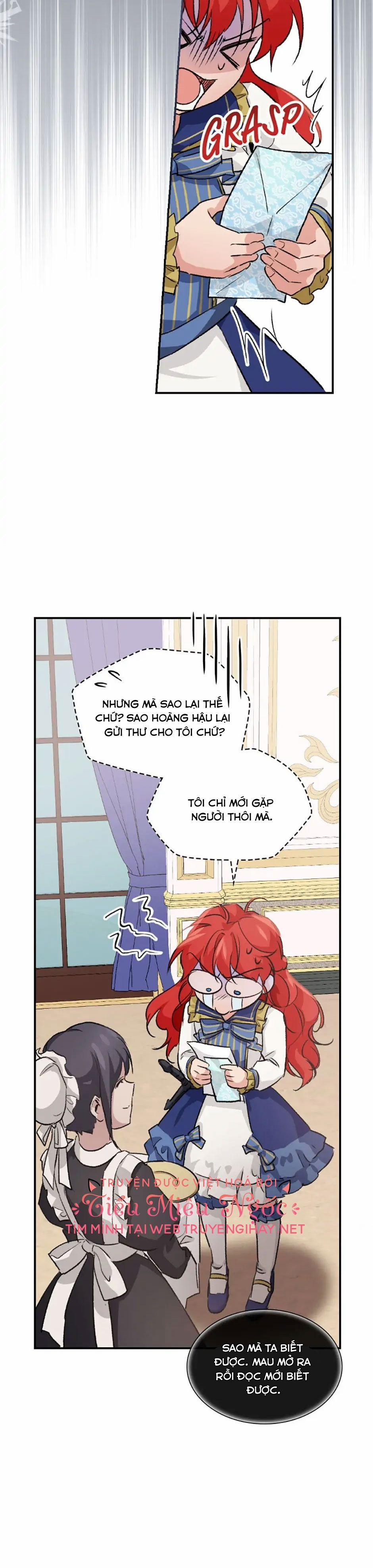 Đi Tìm Con Trai Của Cha Tôi 11 trang 25