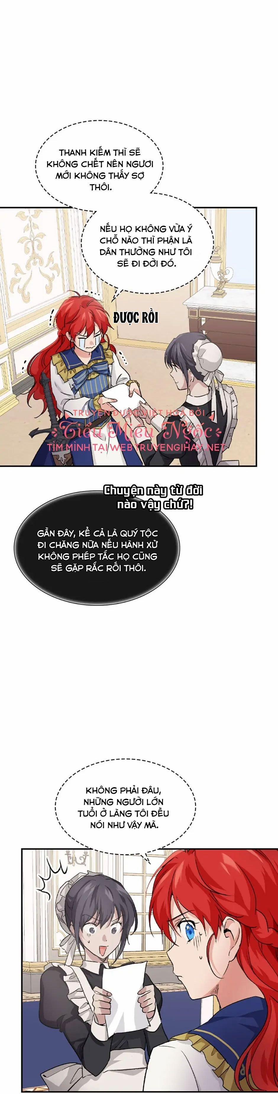 Đi Tìm Con Trai Của Cha Tôi 11 trang 27