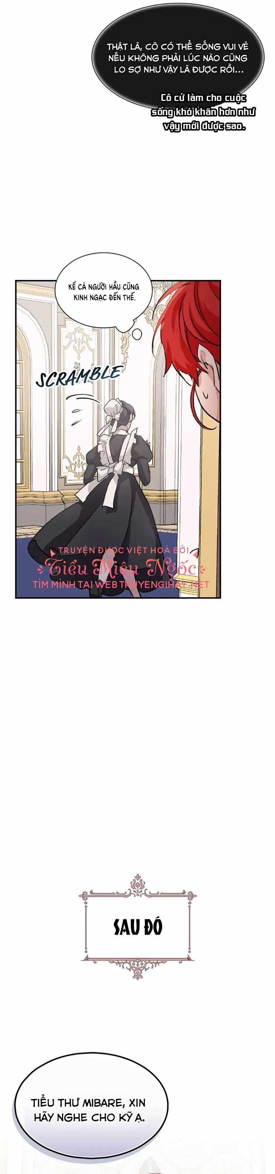 Đi Tìm Con Trai Của Cha Tôi 11 trang 28