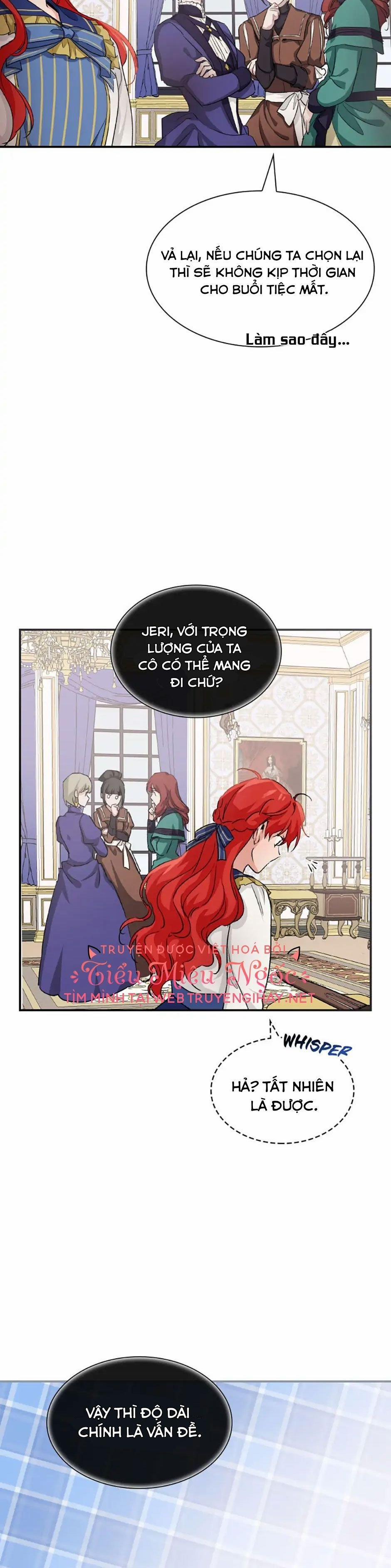 Đi Tìm Con Trai Của Cha Tôi 11 trang 32