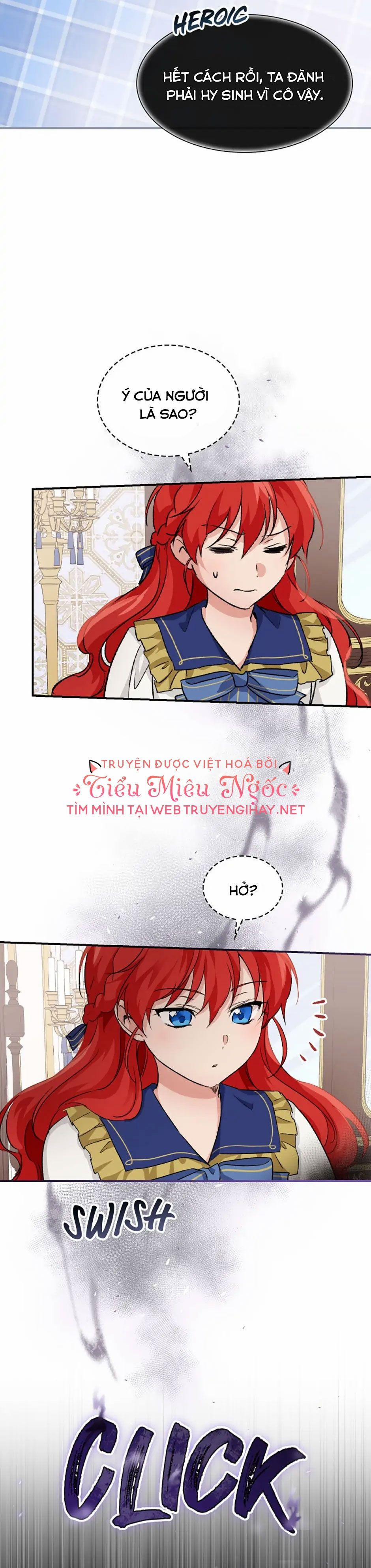 Đi Tìm Con Trai Của Cha Tôi 11 trang 33