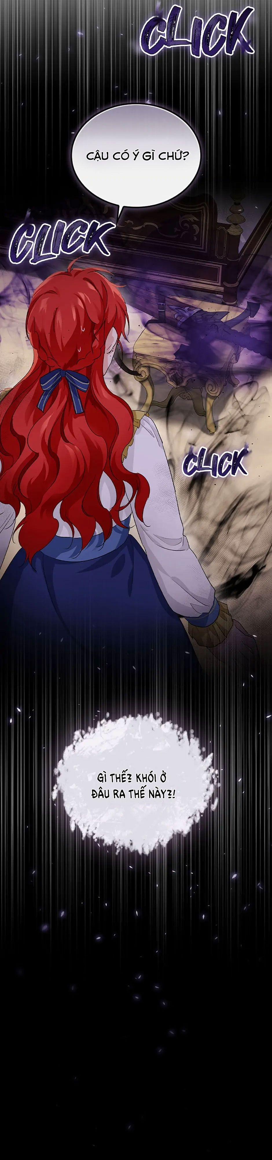 Đi Tìm Con Trai Của Cha Tôi 11 trang 34