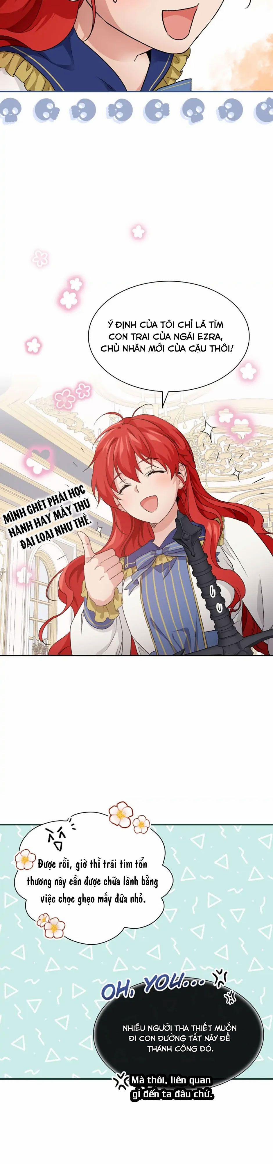 Đi Tìm Con Trai Của Cha Tôi 11 trang 7