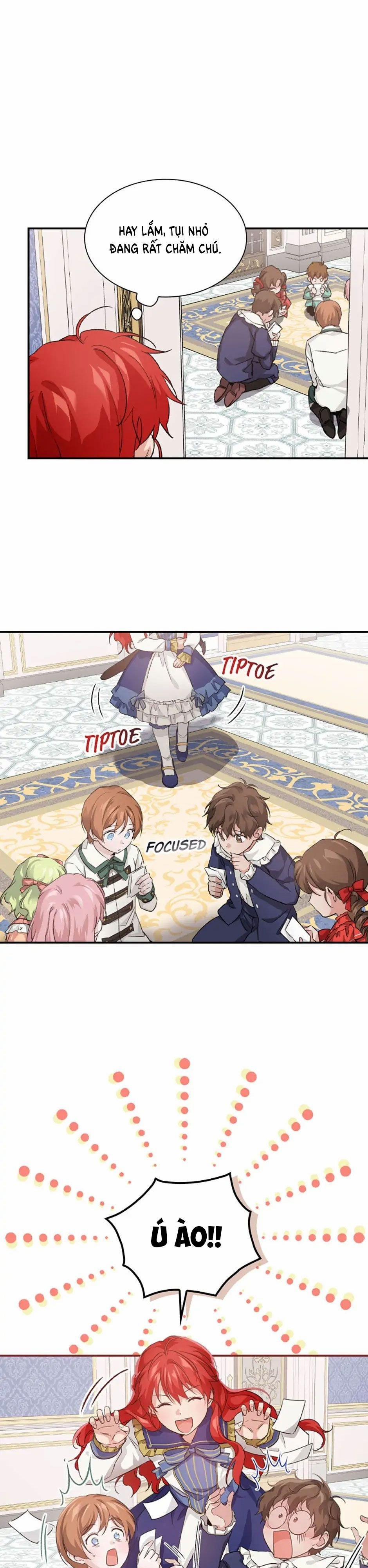 Đi Tìm Con Trai Của Cha Tôi 11 trang 8