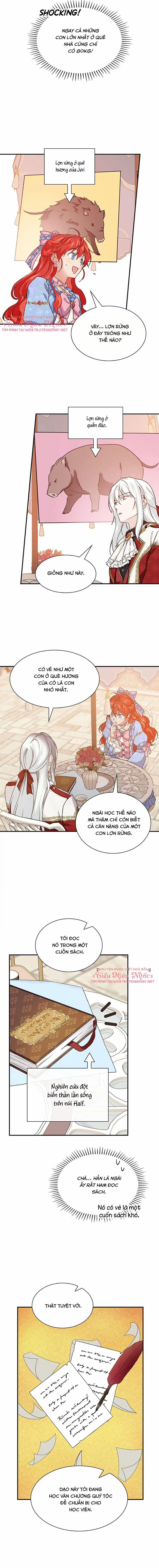 Đi Tìm Con Trai Của Cha Tôi 18 trang 5