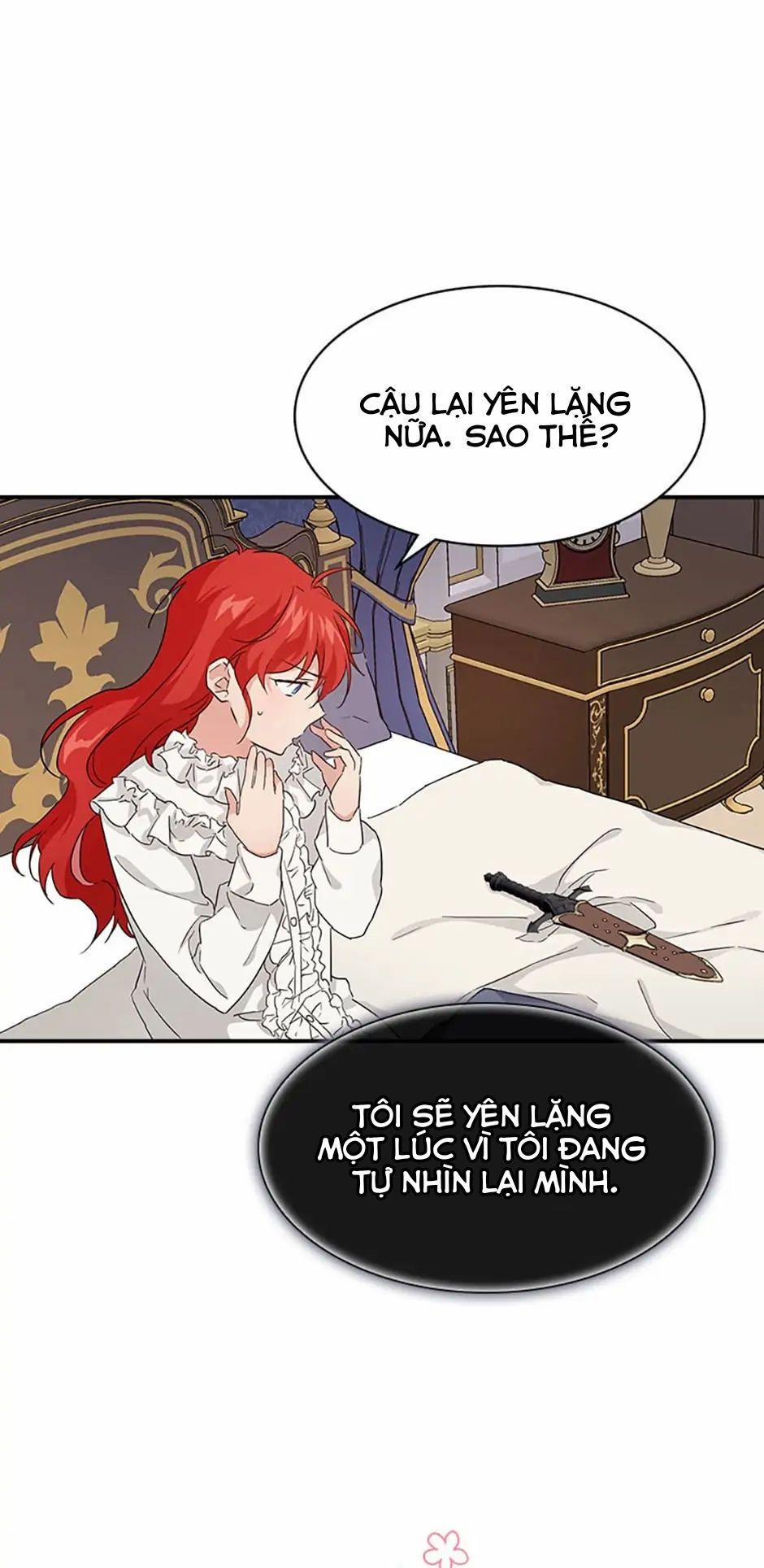 Đi Tìm Con Trai Của Cha Tôi 20 trang 21