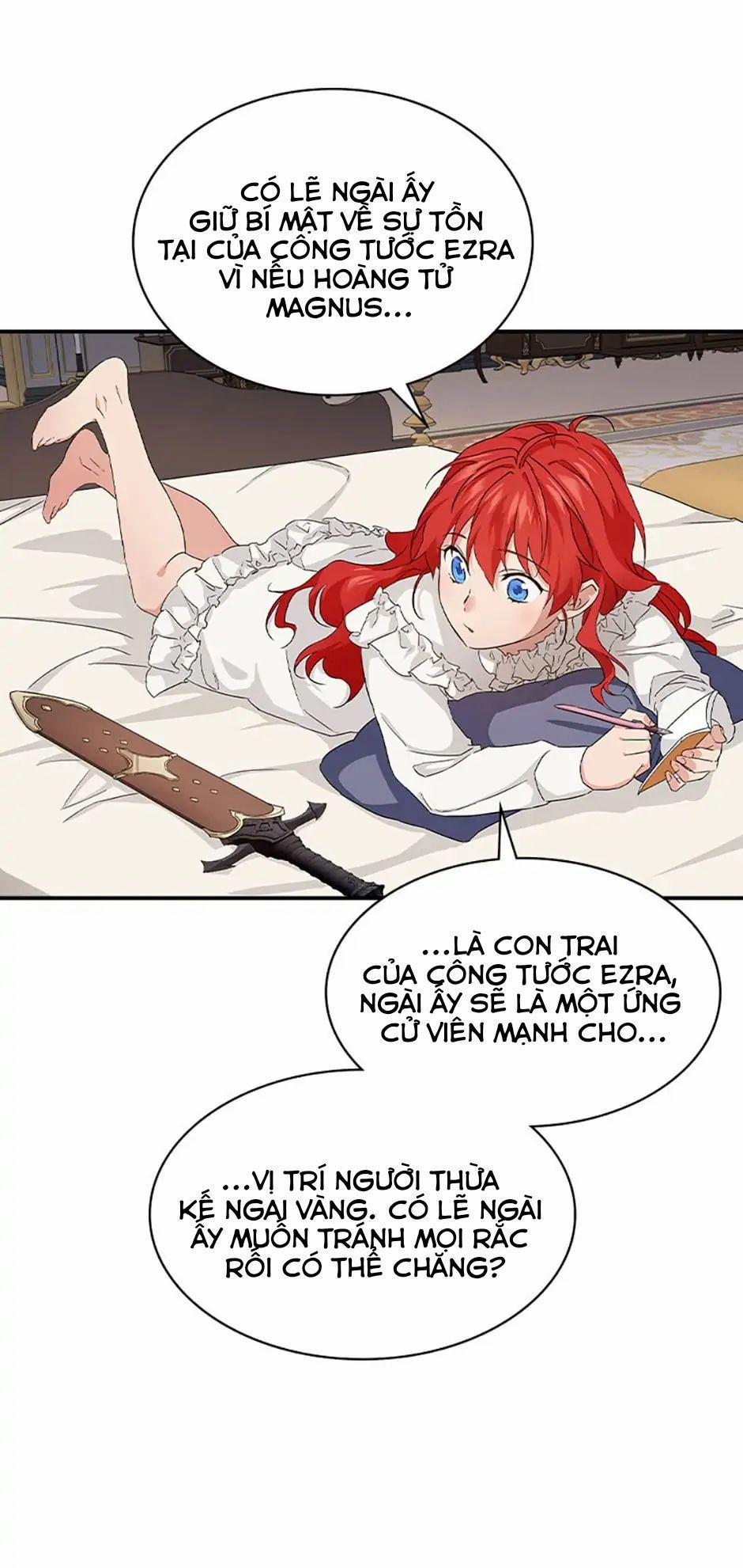 Đi Tìm Con Trai Của Cha Tôi 20 trang 40