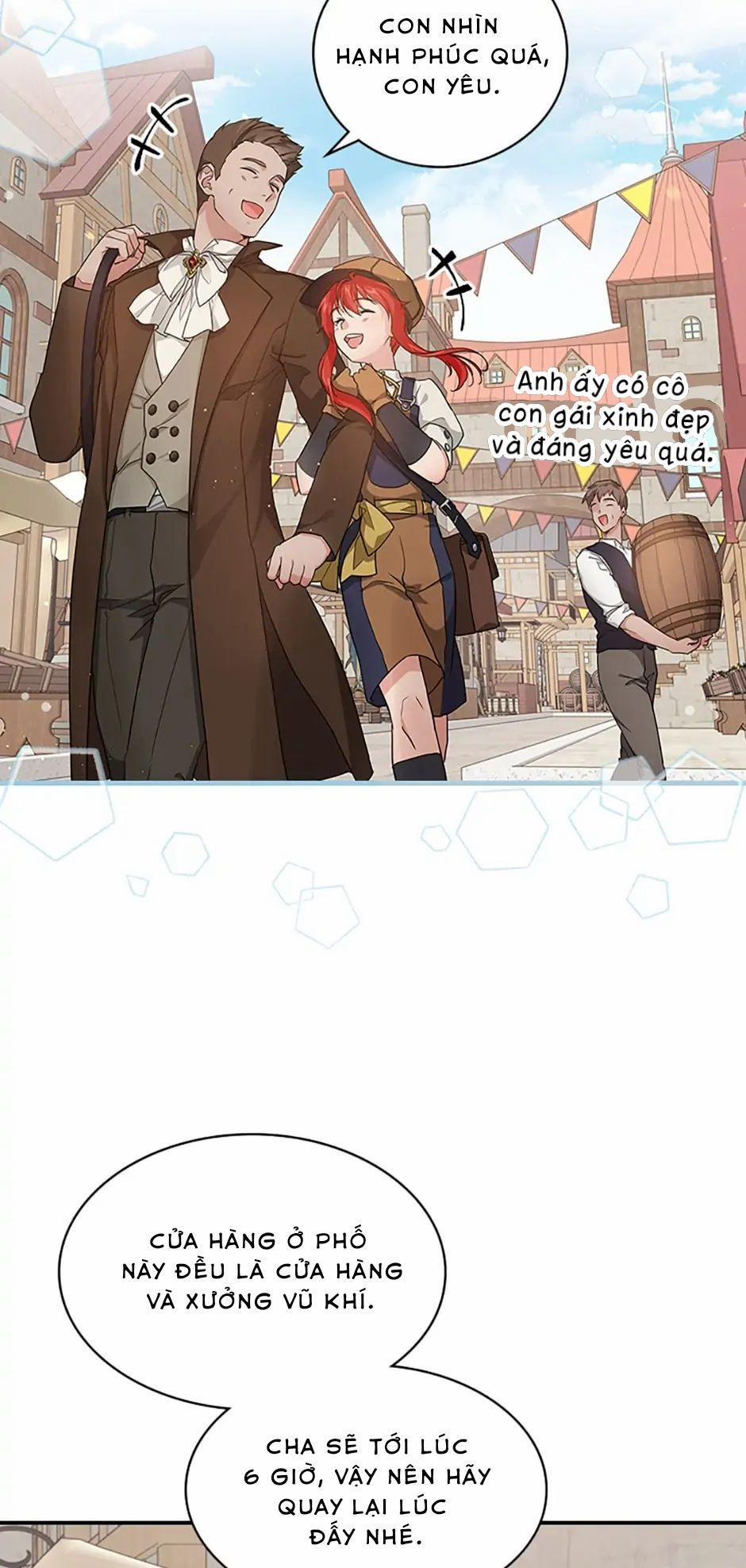 Đi Tìm Con Trai Của Cha Tôi 22 trang 1