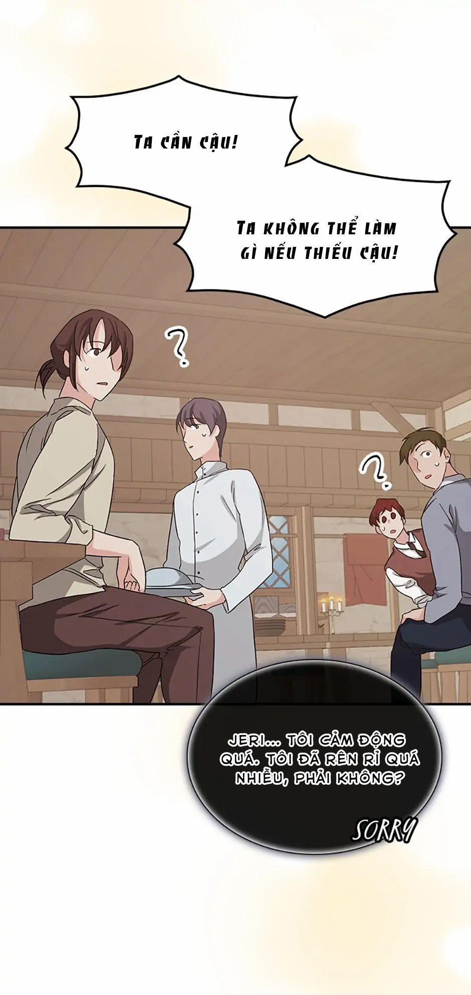 Đi Tìm Con Trai Của Cha Tôi 22 trang 5