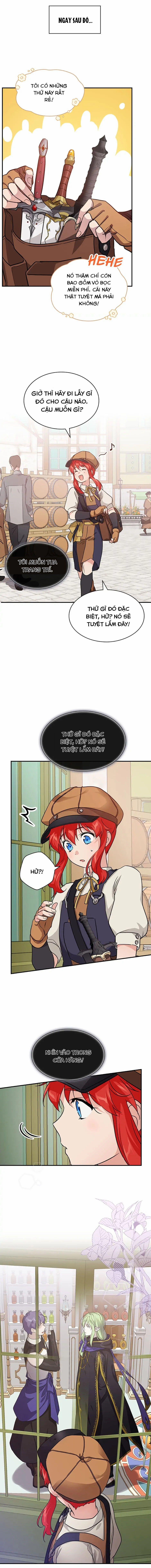 Đi Tìm Con Trai Của Cha Tôi 22 trang 9