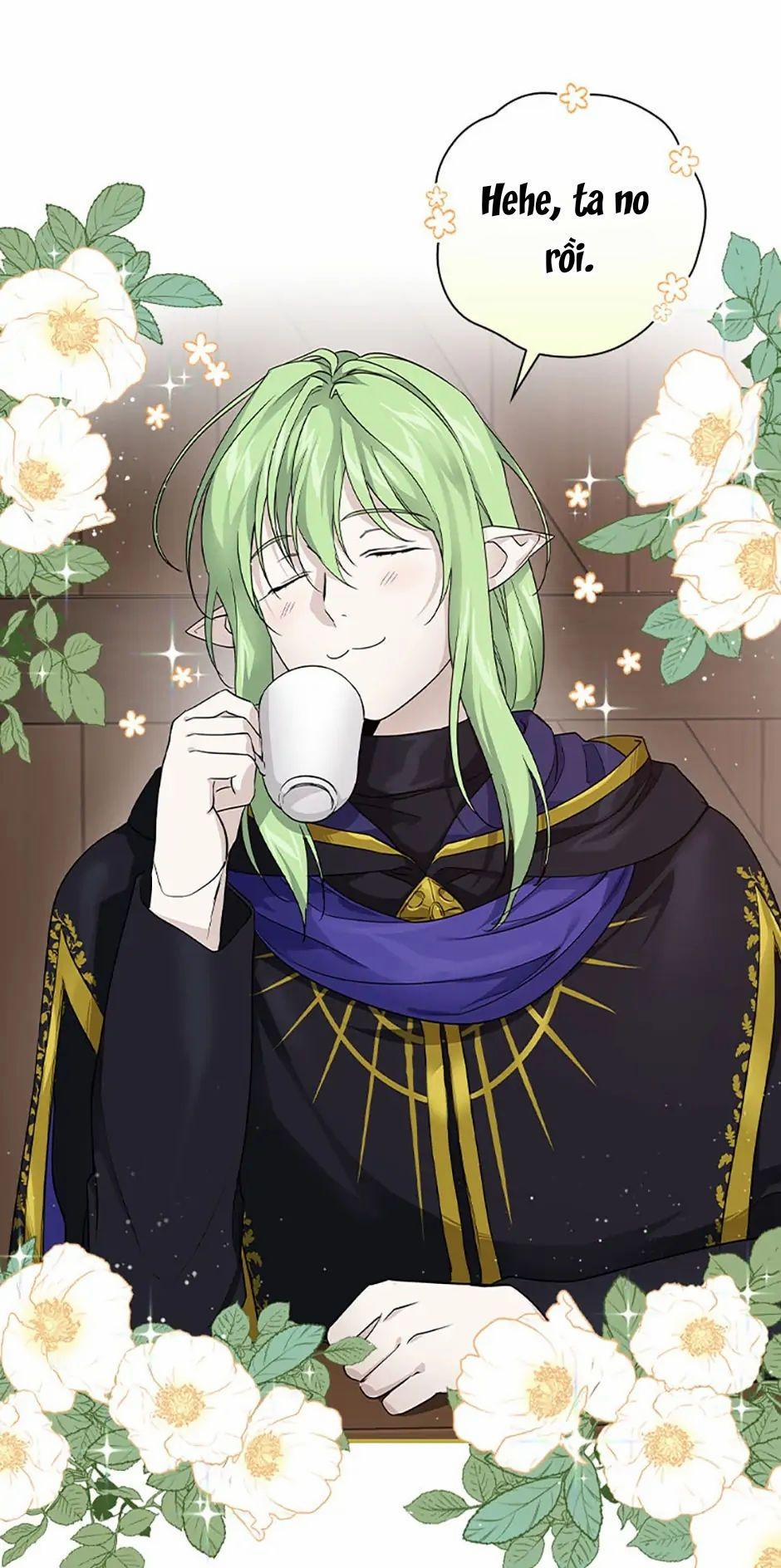 Đi Tìm Con Trai Của Cha Tôi 23 trang 23