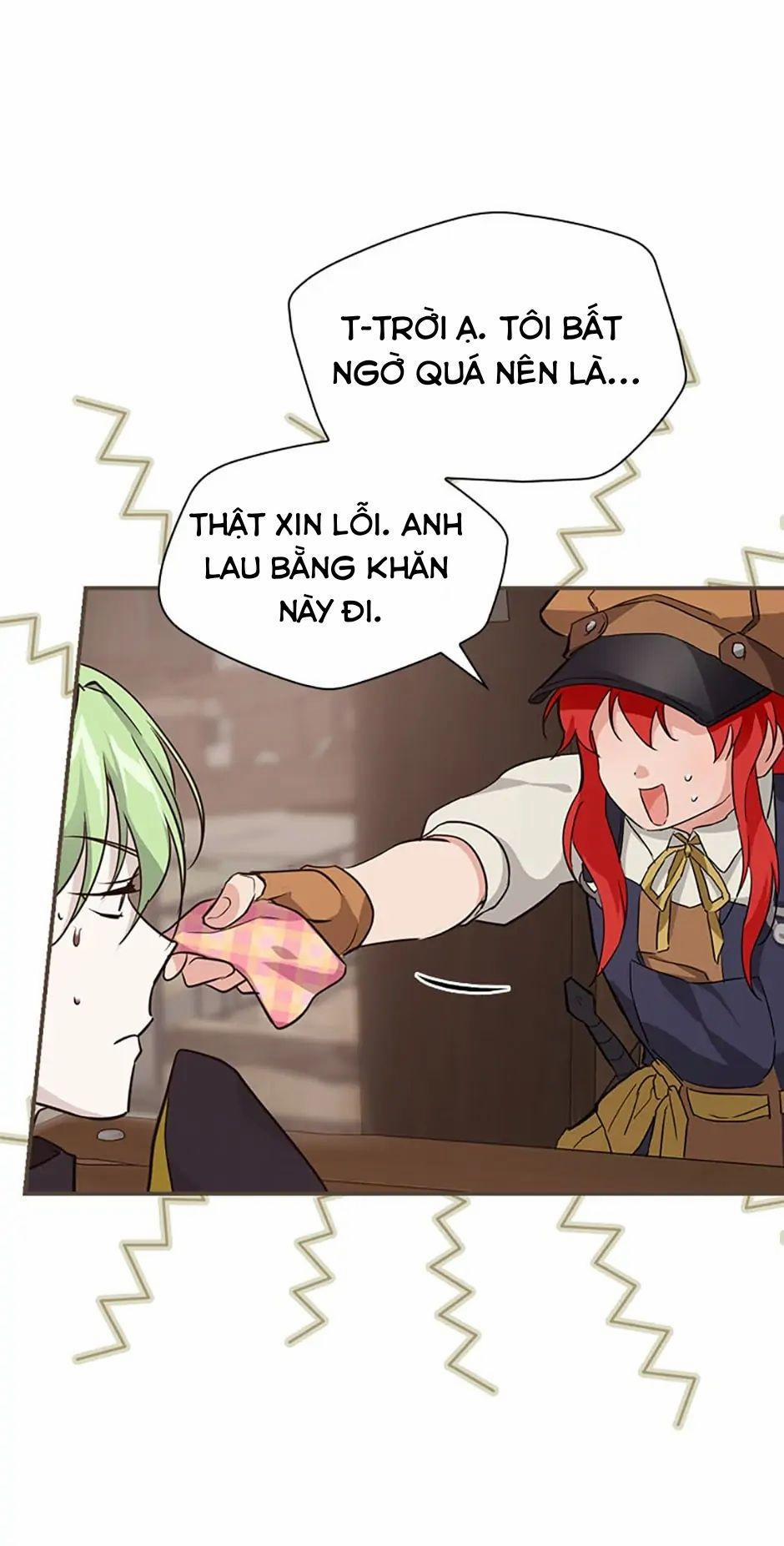 Đi Tìm Con Trai Của Cha Tôi 23 trang 33