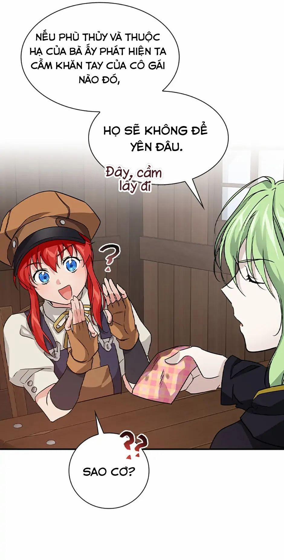 Đi Tìm Con Trai Của Cha Tôi 23 trang 36