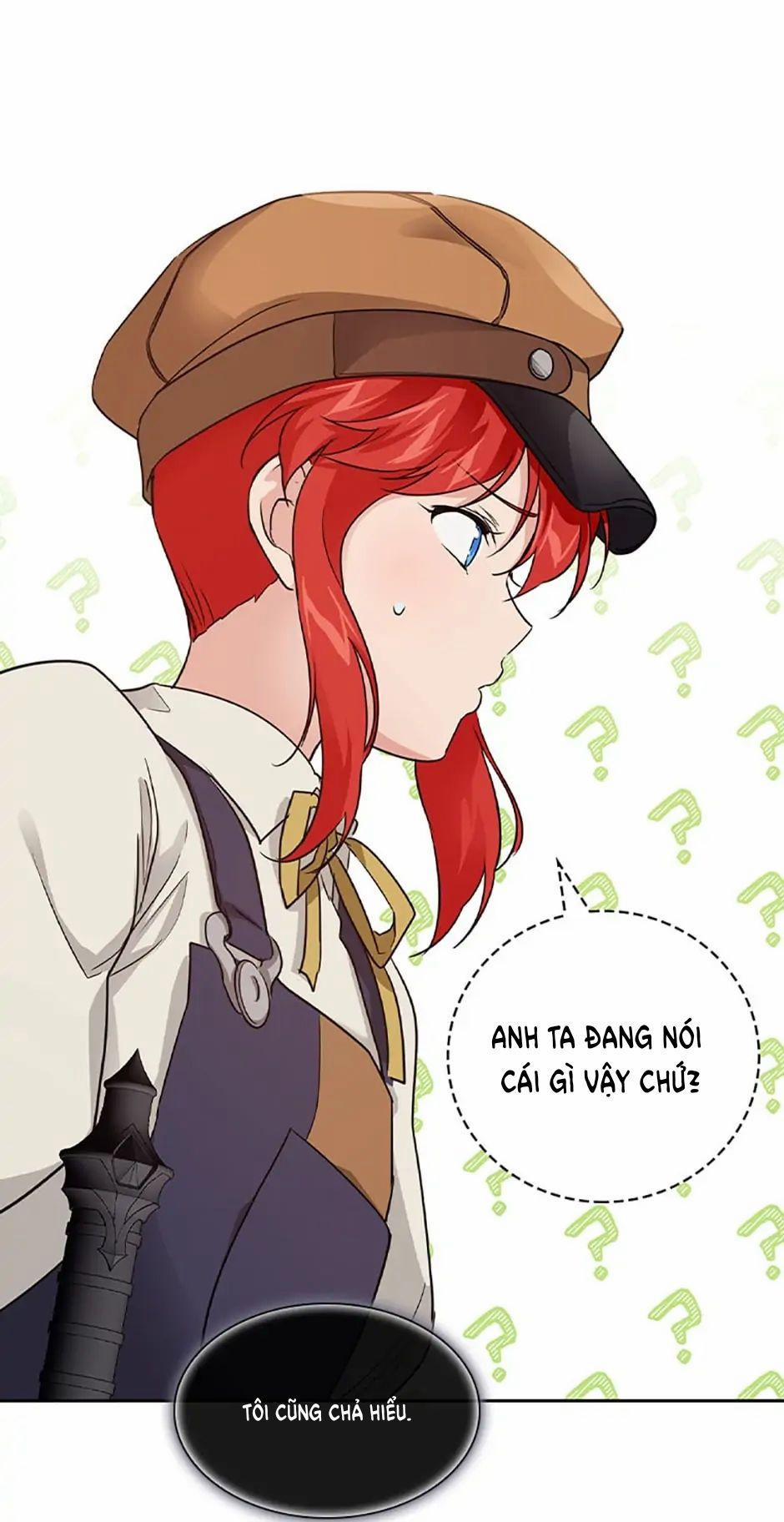 Đi Tìm Con Trai Của Cha Tôi 23 trang 37