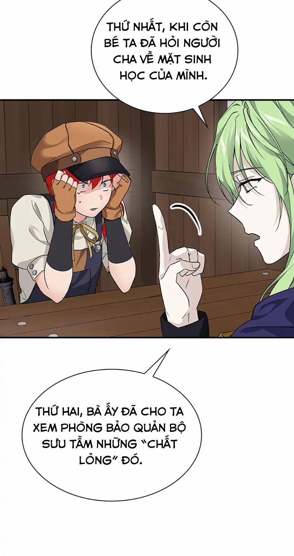 Đi Tìm Con Trai Của Cha Tôi 23 trang 59