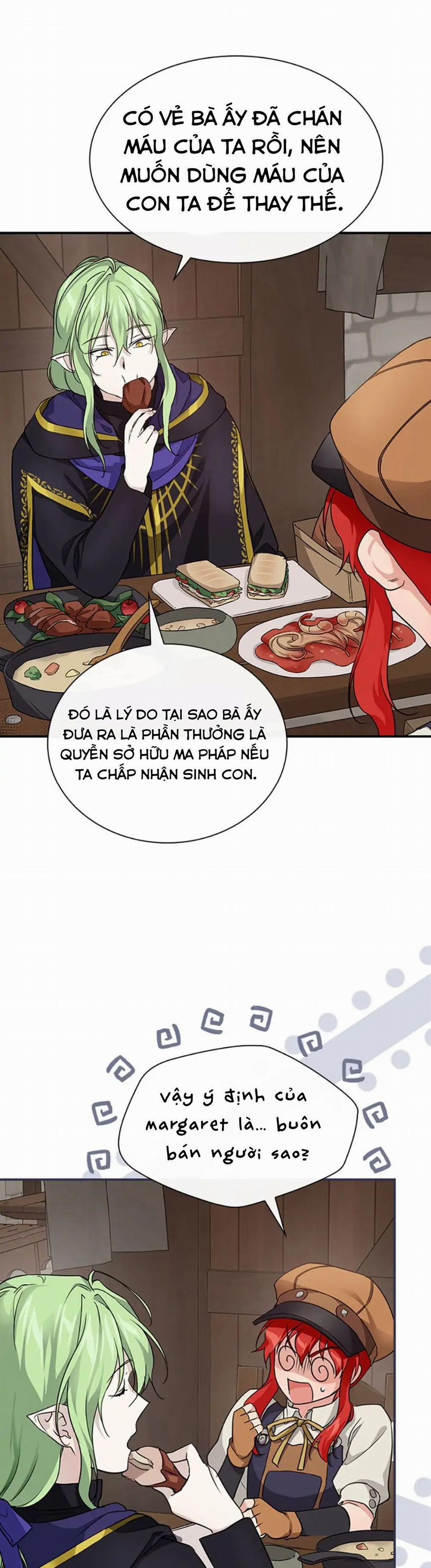 Đi Tìm Con Trai Của Cha Tôi 23 trang 6