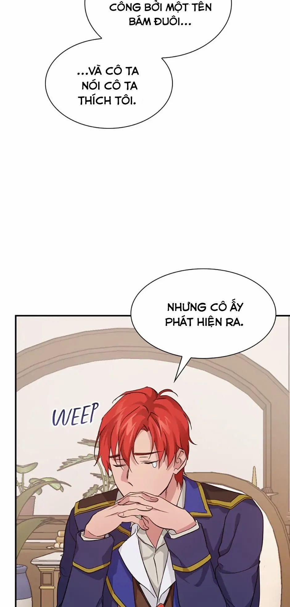 Đi Tìm Con Trai Của Cha Tôi 27 trang 33