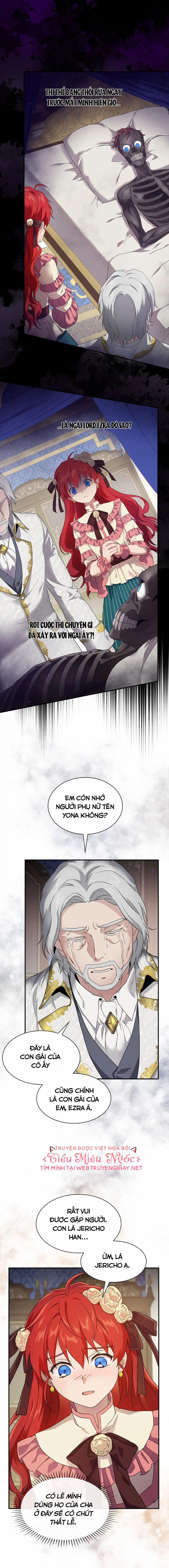 Đi Tìm Con Trai Của Cha Tôi 3 trang 0