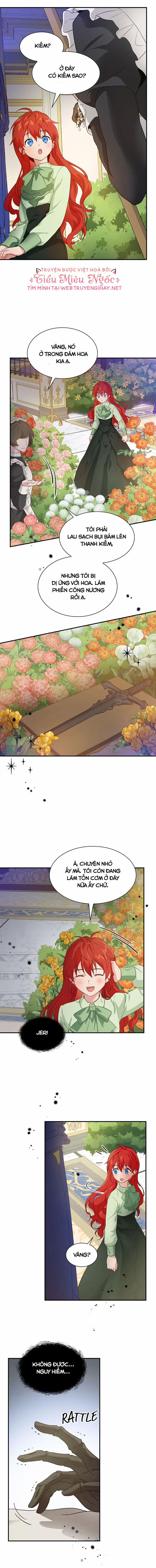 Đi Tìm Con Trai Của Cha Tôi 3 trang 12