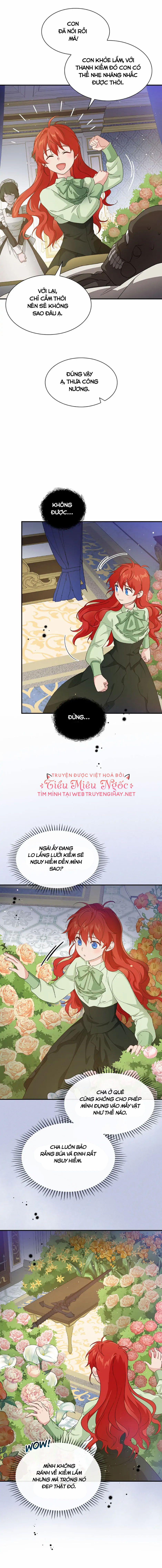 Đi Tìm Con Trai Của Cha Tôi 3 trang 13