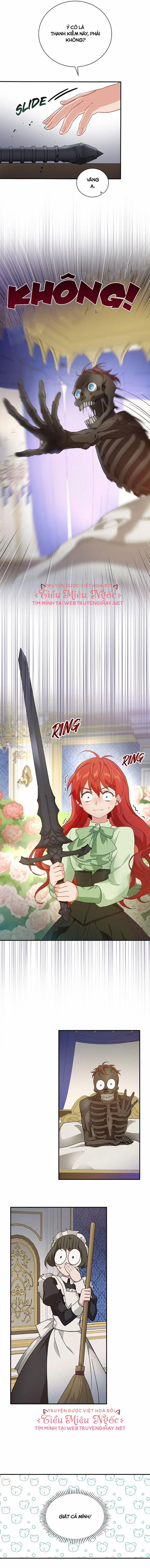 Đi Tìm Con Trai Của Cha Tôi 3 trang 14