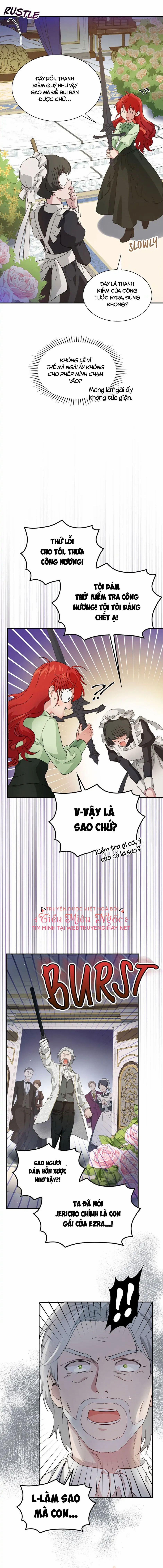 Đi Tìm Con Trai Của Cha Tôi 3 trang 15