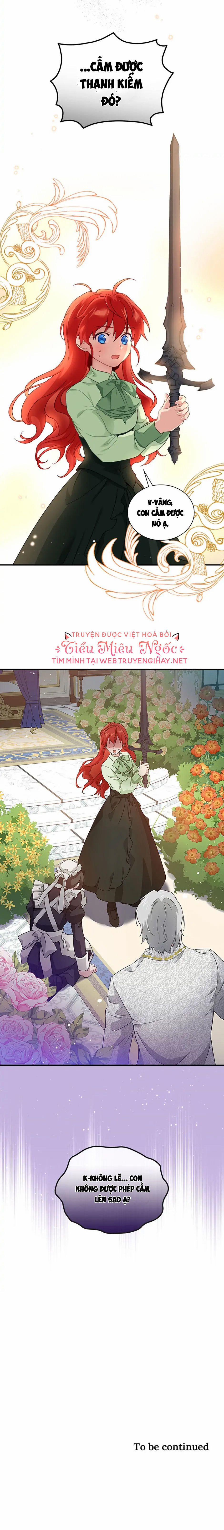 Đi Tìm Con Trai Của Cha Tôi 3 trang 16