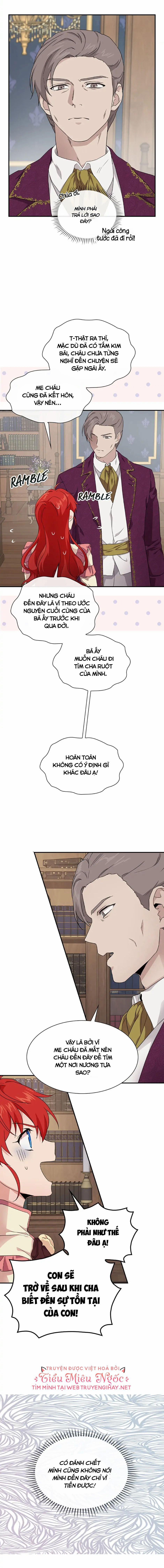 Đi Tìm Con Trai Của Cha Tôi 3 trang 4