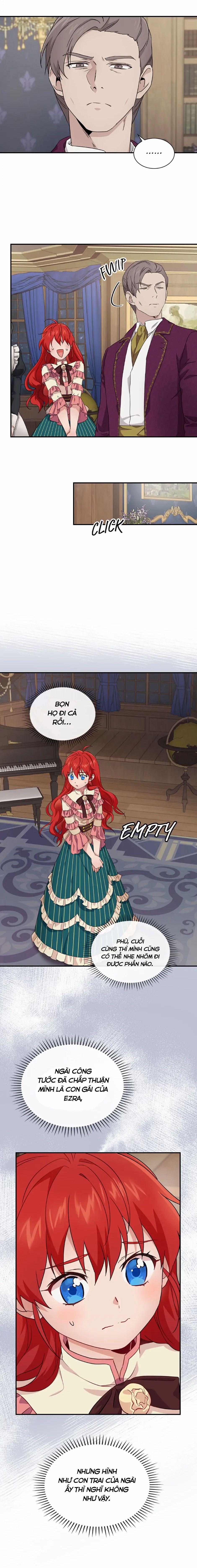 Đi Tìm Con Trai Của Cha Tôi 3 trang 5